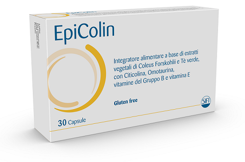 EPICOLIN 30 CAPSULE - Farmacia De Pasquale