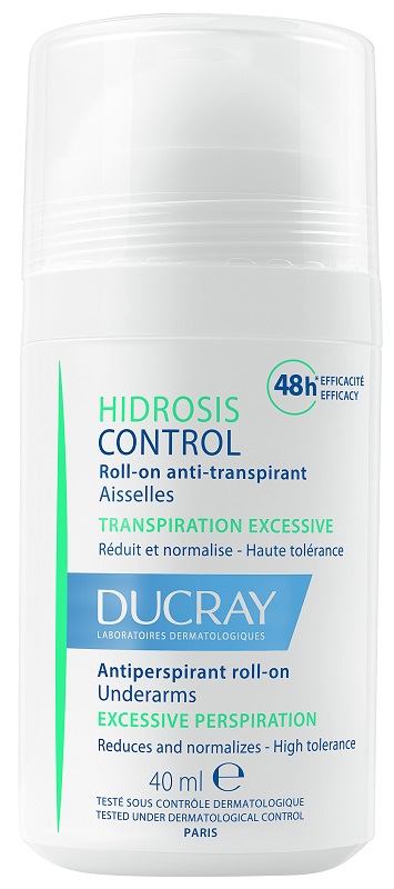 HIDROSIS CONTROL ROLL ON 40 ML - Farmacia De Pasquale