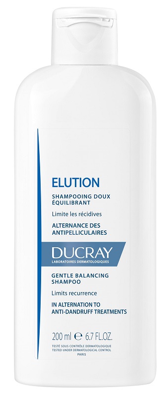 ELUTION SHAMPOO 200 ML - Farmacia De Pasquale