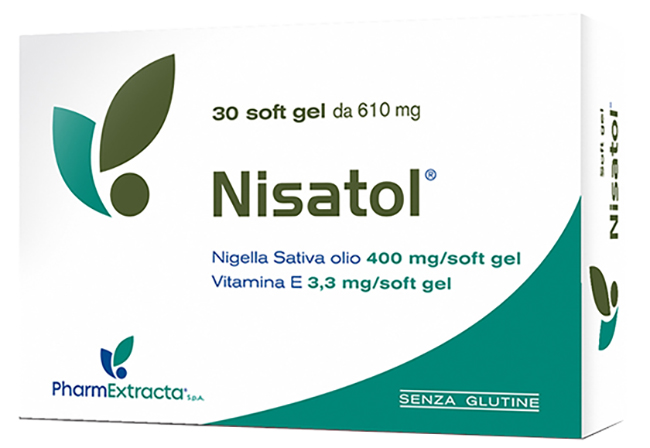 NISATOL 30 SOFT GEL GASTRORESISTENTI - Farmacia De Pasquale