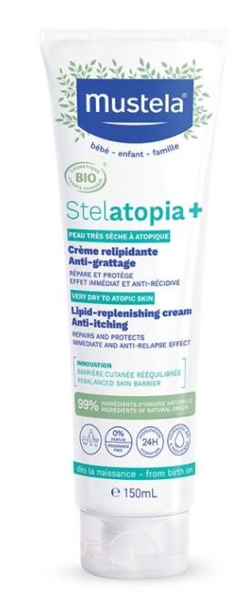 MUSTELA STELATOPIA+ CREMA BIO 150 ML - Farmacia De Pasquale