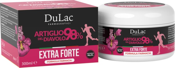 DULAC ARTIGLIO DEL DIAVOLO 98% 300 ML - Farmacia De Pasquale