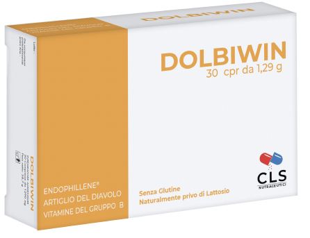 DOLBIWIN 30 COMPRESSE - Farmacia De Pasquale