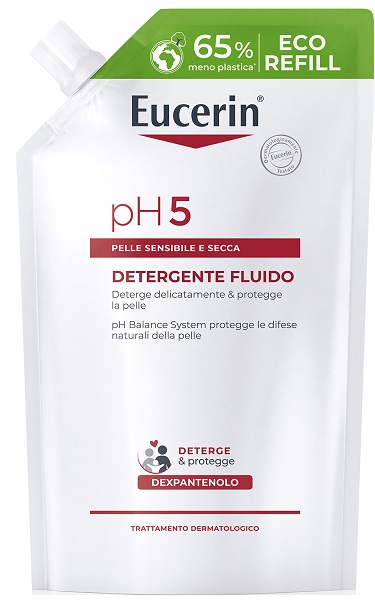 EUCERIN PH5 WASHLOTION REFILL 400 ML - Farmacia De Pasquale