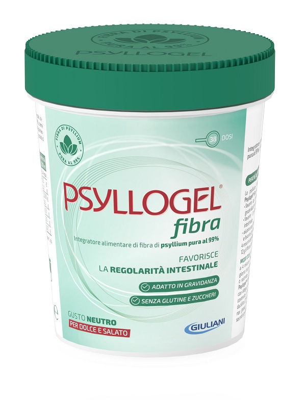 PSYLLOGEL FIBRA NEUTRO 170 G - Farmacia De Pasquale