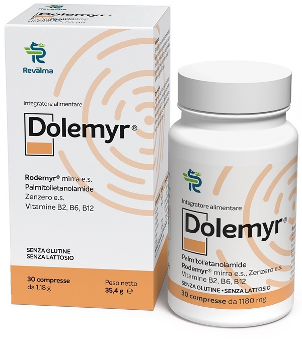 DOLEMYR 30 COMPRESSE - Farmacia De Pasquale