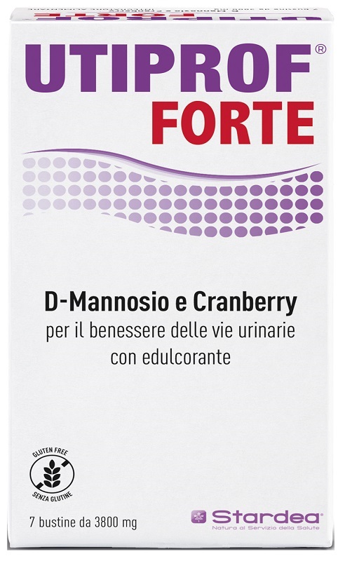 UTIPROF FORTE 7 BUSTINE - Farmacia De Pasquale