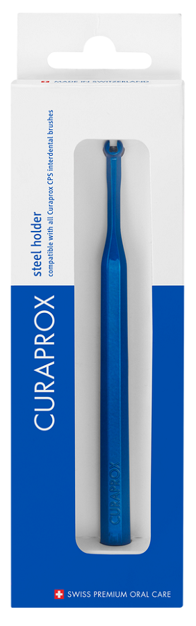 CURAPROX CPS SUPPORTO SCOVOLINO UHS 475 BLU - Farmacia De Pasquale