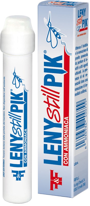 LENY STILL PIK CON AMMONIACA 10 ML - Farmacia De Pasquale