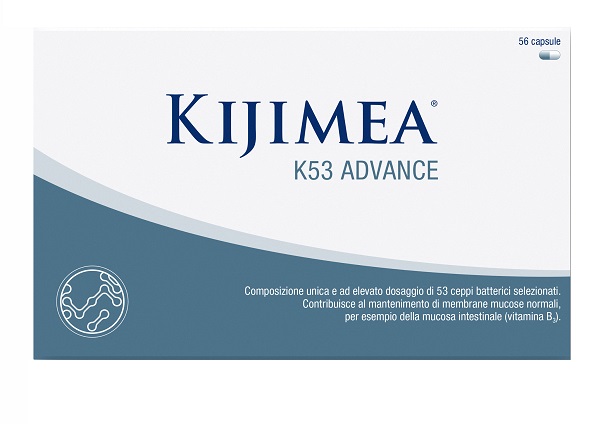 KIJIMEA K53 ADVANCE 56 CAPSULE - Farmacia De Pasquale