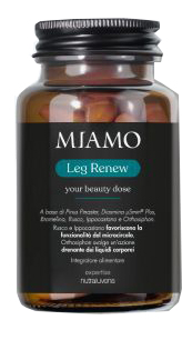 MIAMO EXPERTISE NUTRAIUVENS LEG RENEW 30 CPR - Farmacia De Pasquale