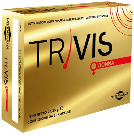 TRIVIS DONNA 30 CAPSULE - Farmacia De Pasquale
