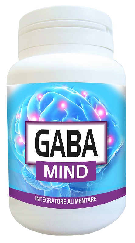 GABA MIND 60 COMPRESSE - Farmacia De Pasquale
