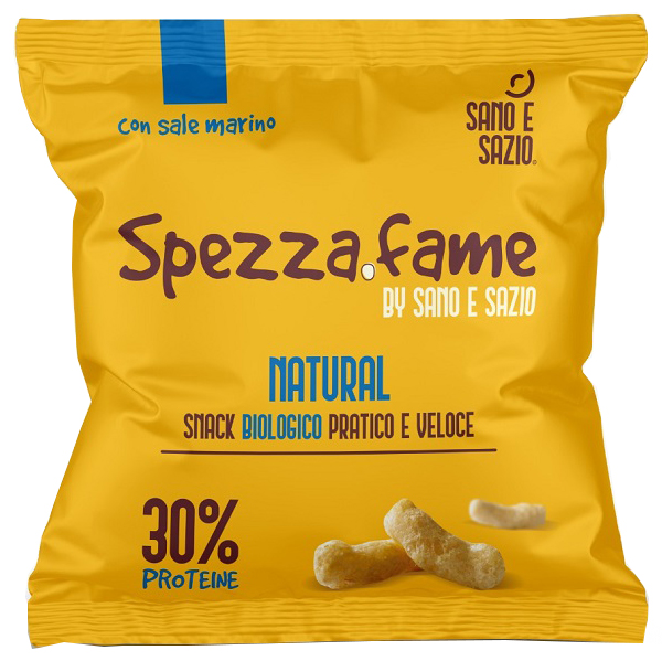 SPEZZA FAME BY SANO E SAZIO ERBE 30 G - Farmacia De Pasquale