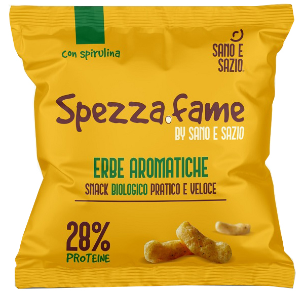 SPEZZA FAME BY SANO E SAZIO NATURAL 30 G - Farmacia De Pasquale