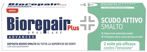 BIOREPAIR PLUS ADVANCED SCUDO ATTIVO SMALTO 75 ML - Farmacia De Pasquale