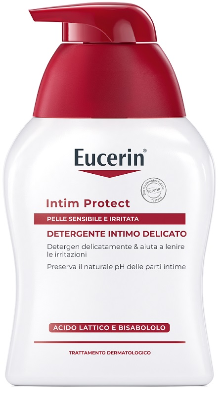 EUCERIN PH5 DETERGENTE INTIMO 250 ML - Farmacia De Pasquale