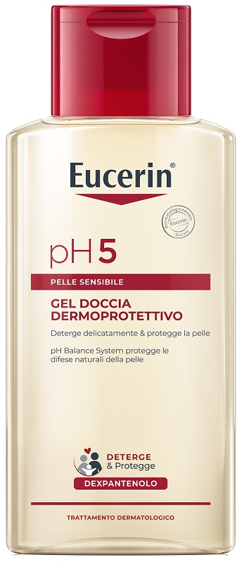 EUCERIN PH5 GEL DOCCIA 200 ML - Farmacia De Pasquale