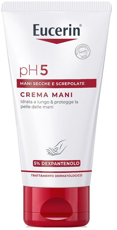EUCERIN PH5 CREMA MANI 75 ML - Farmacia De Pasquale