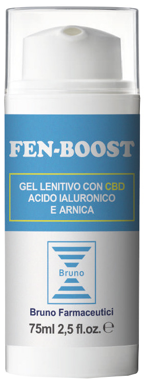 FEN-BOOST GEL LENITIVO 75 ML - Farmacia De Pasquale