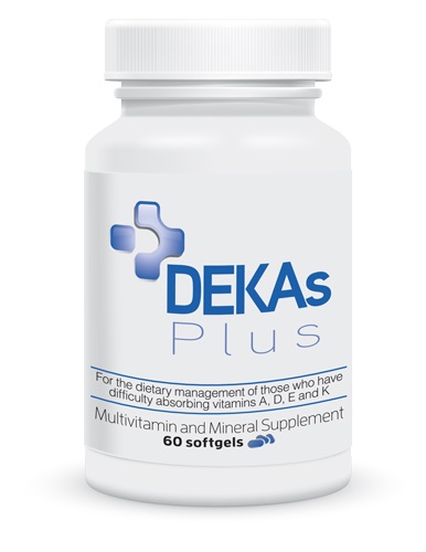 DEKAS PLUS 60 SOFTGEL - Farmacia De Pasquale