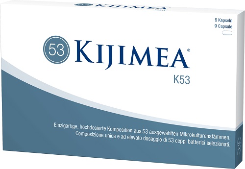 KIJIMEA K53 27 CAPSULE - Farmacia De Pasquale