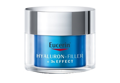EUCERIN HYALURON-FILLER BOOSTER IDRATANTE NOTTE 50 ML - Farmacia De Pasquale