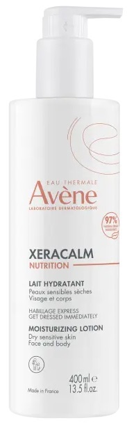 AVENE XERACALM NUTRITION LATTE 400 ML - Farmacia De Pasquale