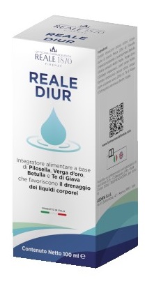 REALE DIUR 100 ML - Farmacia De Pasquale