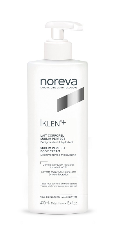 IKLEN + LATTE CORPO 400 ML - Farmacia De Pasquale