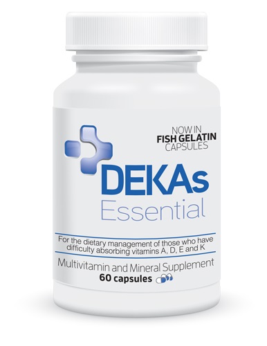 DEKAS ESSENTIAL 60 CAPSULE - Farmacia De Pasquale