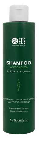 EOS LE BOTANICHE SHAMPOO ANTICADUTA 200 ML - Farmacia De Pasquale