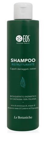 EOS LE BOTANICHE SHAMPOO RISTRUTTURANTE 200 ML - Farmacia De Pasquale