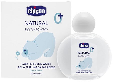 CHICCO NATURAL SENSATION ACQUA PROFUMATA - Farmacia De Pasquale