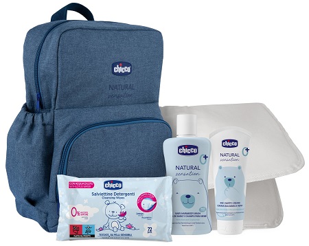 CHICCO NATURAL SENSATION BORSA - Farmacia De Pasquale