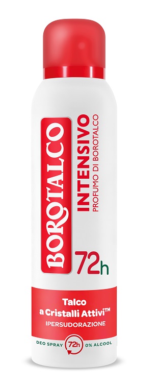 BOROTALCO DEO SPRAY INTENSIVO 150 ML - Farmacia De Pasquale