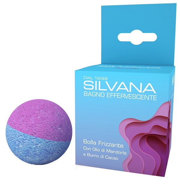 SILVANA EMOTIONAL MONO BAGNO EFFERVESCENTE INCANTO 40 G - Farmacia De Pasquale
