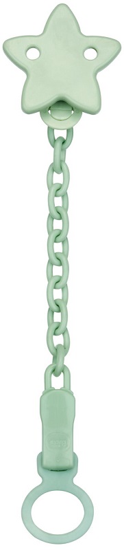 CHICCO CLIP UNIVERSALE VERDE - Farmacia De Pasquale