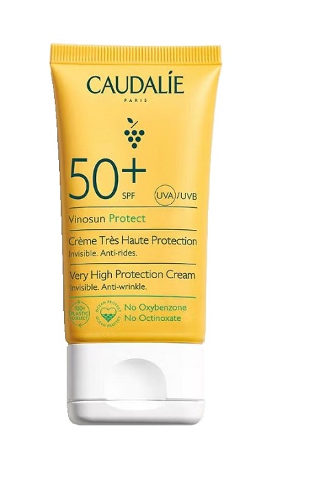 VINOSUN CREMA ALTA PROTEZIONE SPF50 50 ML - Farmacia De Pasquale