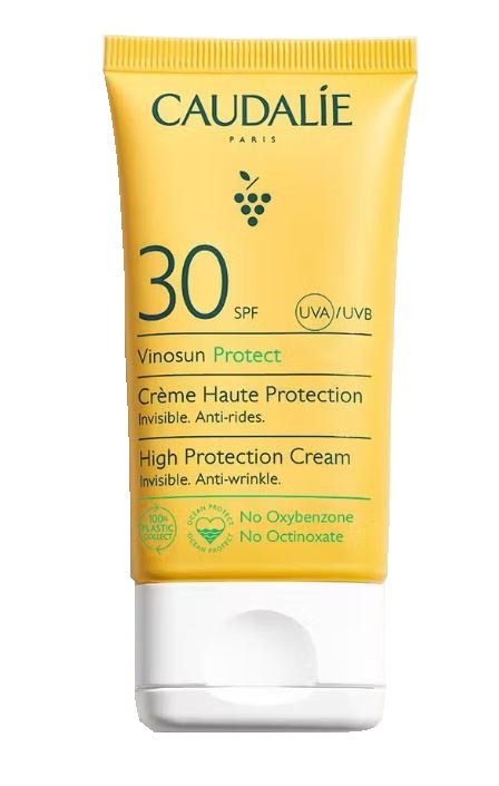 VINOSUN CREMA ALTA PROTEZIONE SPF30 50 ML - Farmacia De Pasquale