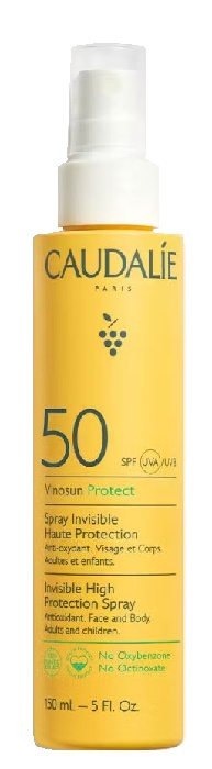 VINOSUN SPRAY ALTA PROTEZIONE SPF50 150 ML - Farmacia De Pasquale