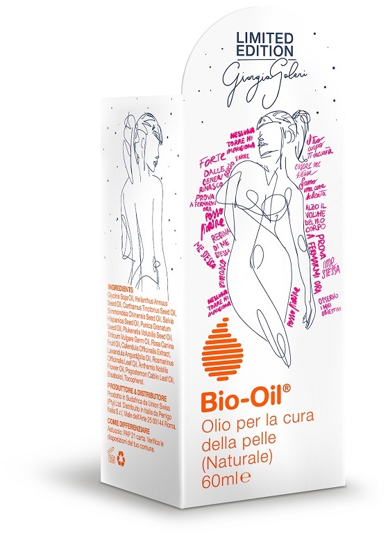 BIO OIL NATURALE 60 ML LIMITED EDITION - Farmacia De Pasquale