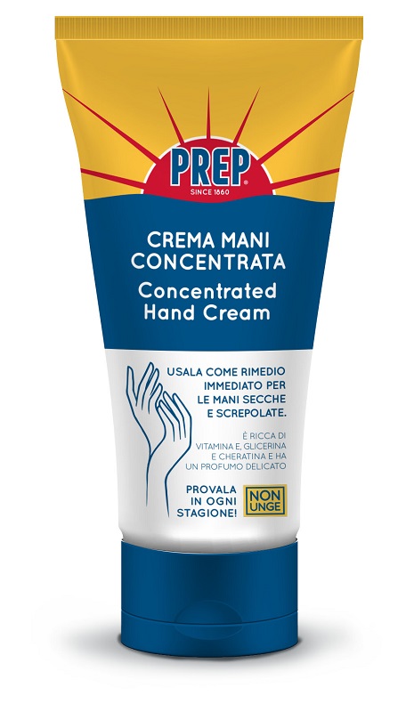 PREP CREMA MANI CONCENTRATA 75 ML - Farmacia De Pasquale