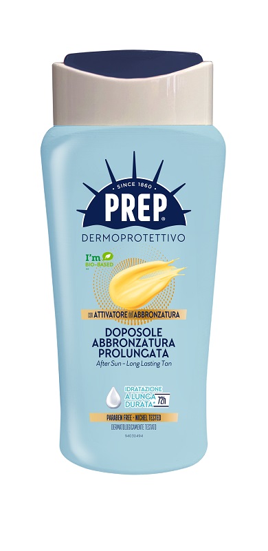 PREP DOPOSOLE ABBRONZATURA PROLUNGATA 200 ML - Farmacia De Pasquale