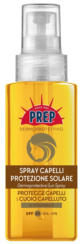 PREP SPRAY SOLARE CAPELLI SPF10 100 ML - Farmacia De Pasquale