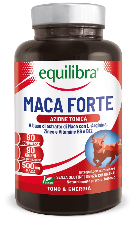 MACA FORTE 90 COMPRESSE - Farmacia De Pasquale