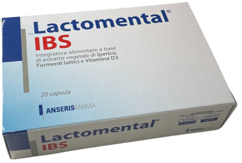 LACTOMENTAL IBS 20 CAPSULE - Farmacia De Pasquale