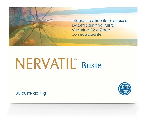 NERVATIL 30 BUSTINE - Farmacia De Pasquale