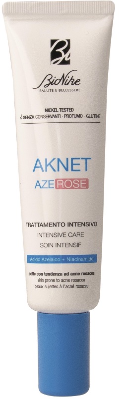AKNET AZEROSE TRATTAMENTO INTENSIVO 30 ML - Farmacia De Pasquale