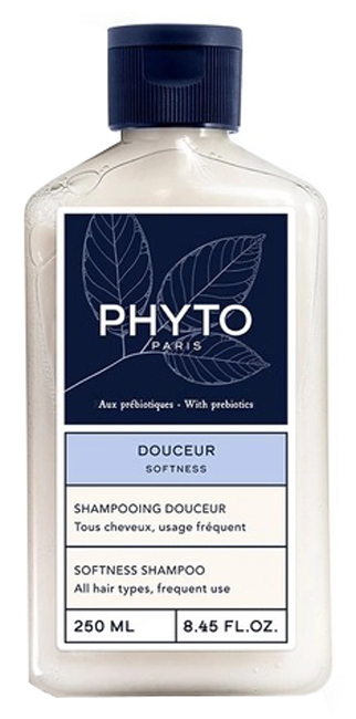 PHYTO PARIS DOUCEUR SHAMPOO 250 ML - Farmacia De Pasquale